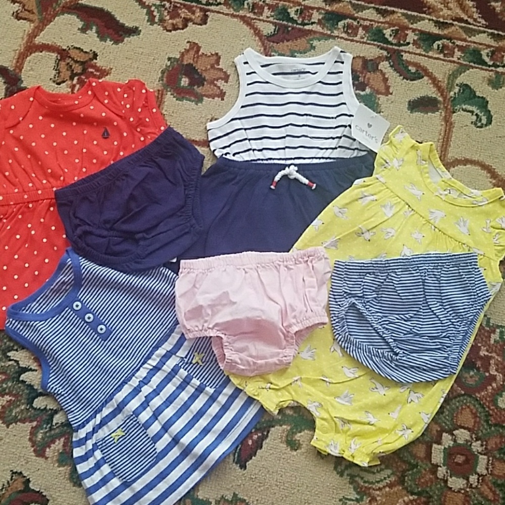 Baby clothes